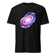 Aquarell Galaxie