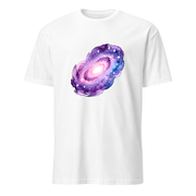 Aquarell Galaxie