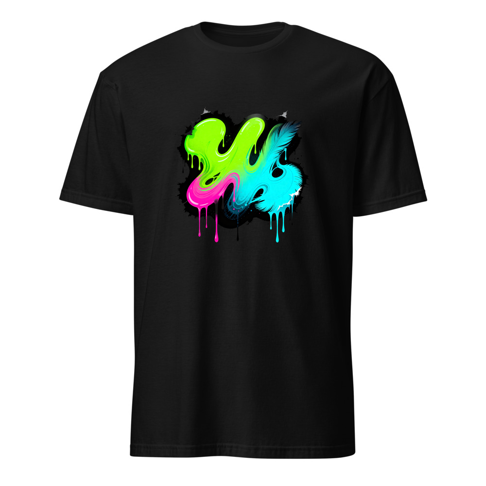Neon Tropfen