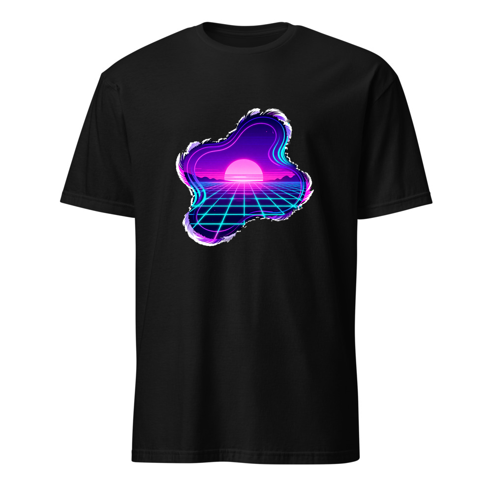 Synthwave Grid