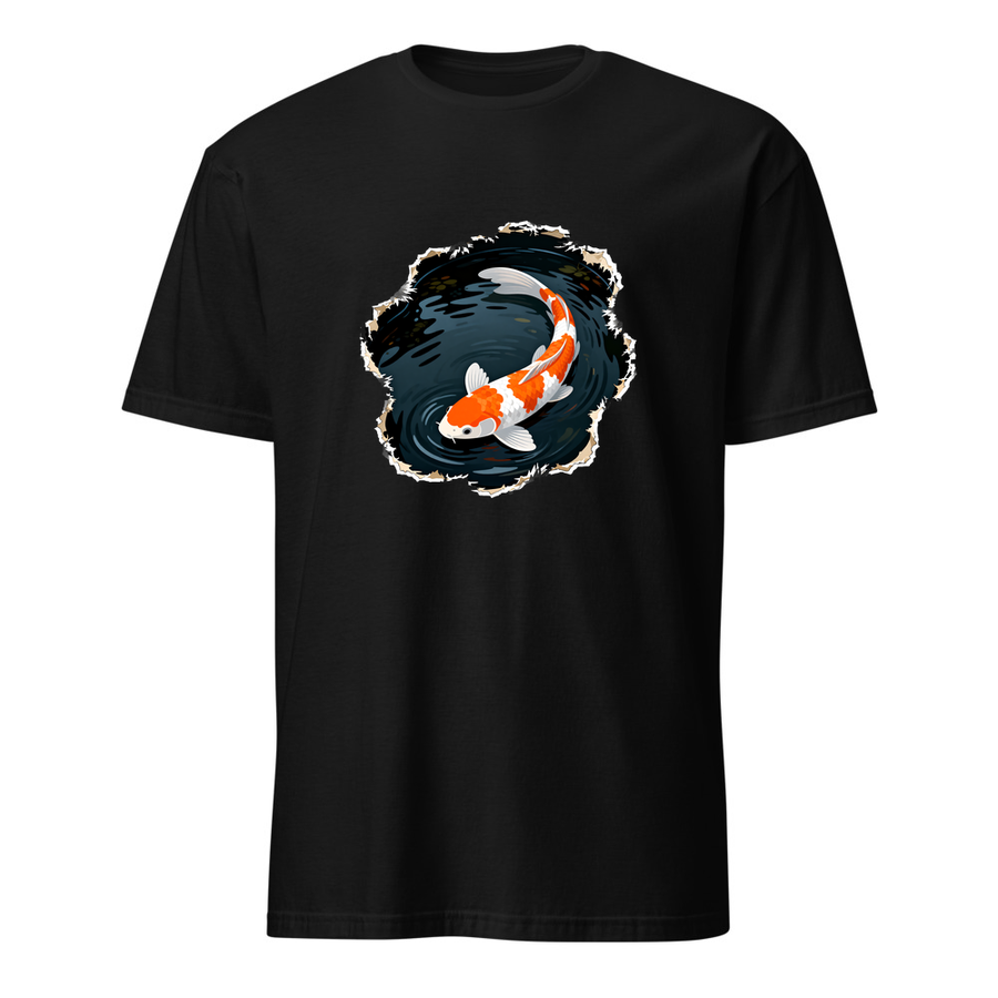 Koi Teich