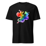 Regenbogen Rauch