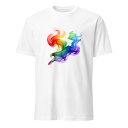 Regenbogen Rauch