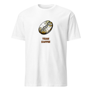 Team Kaffee – Lustiges Spruch T-Shirt