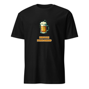 Endlich Feierabend – Lustiges Spruch T-Shirt