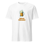 Endlich Feierabend – Lustiges Spruch T-Shirt