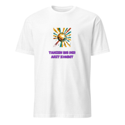 Tanzen bis der Arzt kommt – Lustiges Spruch T-Shirt
