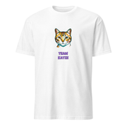 Team Katze – Lustiges Spruch T-Shirt