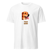 Team Hund – Lustiges Spruch T-Shirt