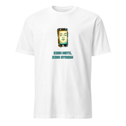 Kein Netz, kein Stress – Lustiges Spruch T-Shirt