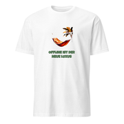 Offline ist der neue Luxus – Lustiges Spruch T-Shirt