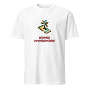 Weniger Doomscrolling – Lustiges Spruch T-Shirt