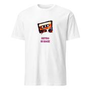 Retro is back – Lustiges Spruch T-Shirt