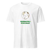 Nachhaltig und stolz drauf – Lustiges Spruch T-Shirt