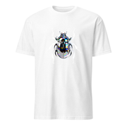 Käfer Chrom – Premium Kunst T-Shirt