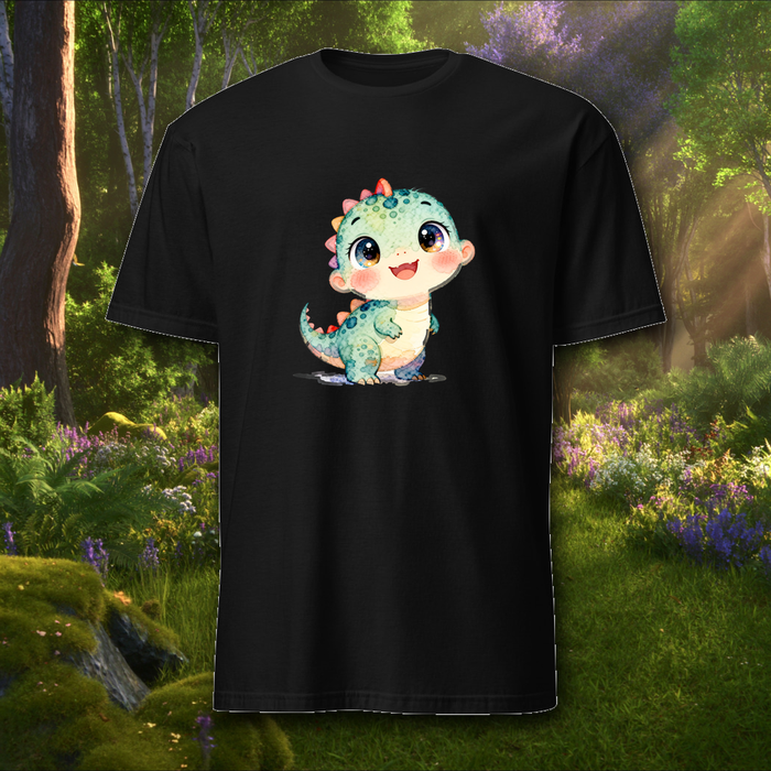 Süßer Dino – Kinder T-Shirt