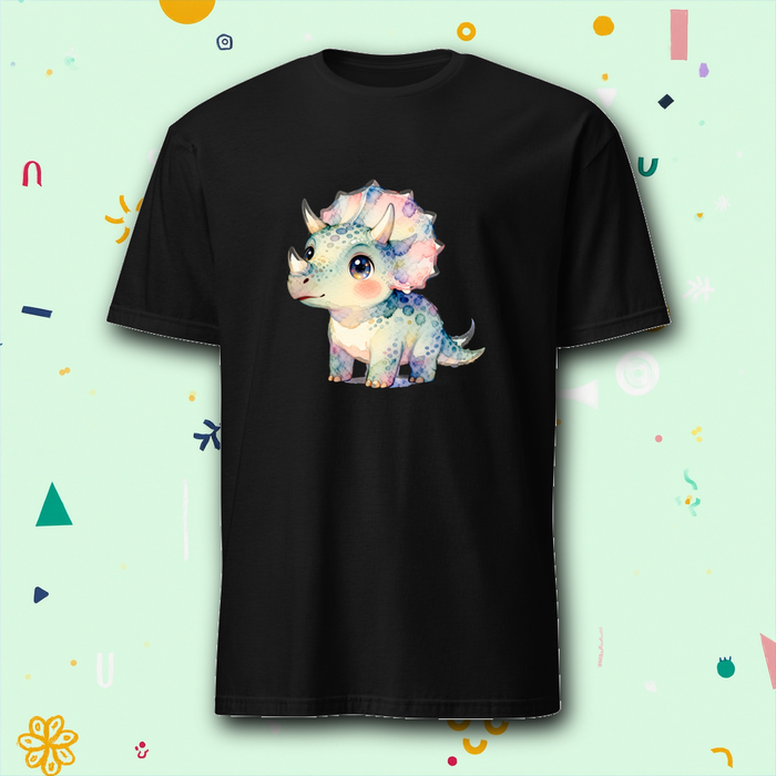 Triceratops – Kinder T-Shirt