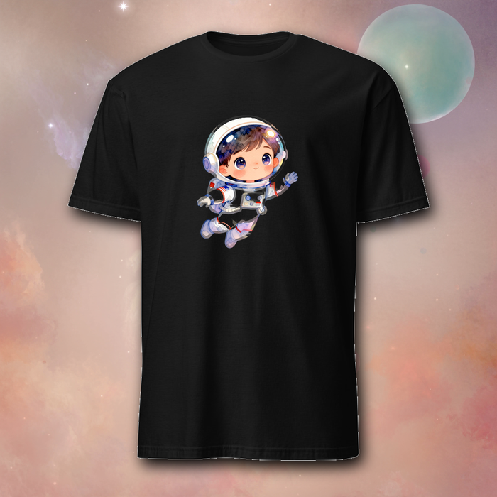 Kleiner Astronaut – Kinder T-Shirt