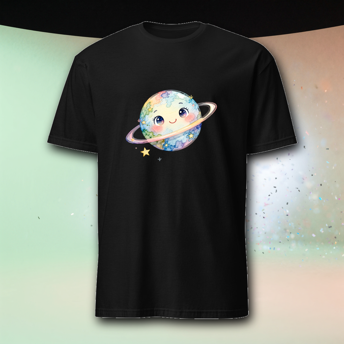 Planet – Kinder T-Shirt