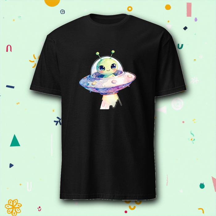 UFO – Kinder T-Shirt