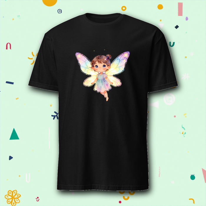 Kleine Fee – Kinder T-Shirt