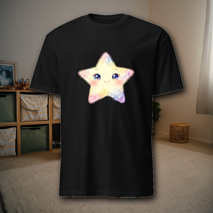 Sternschnuppe – Kinder T-Shirt