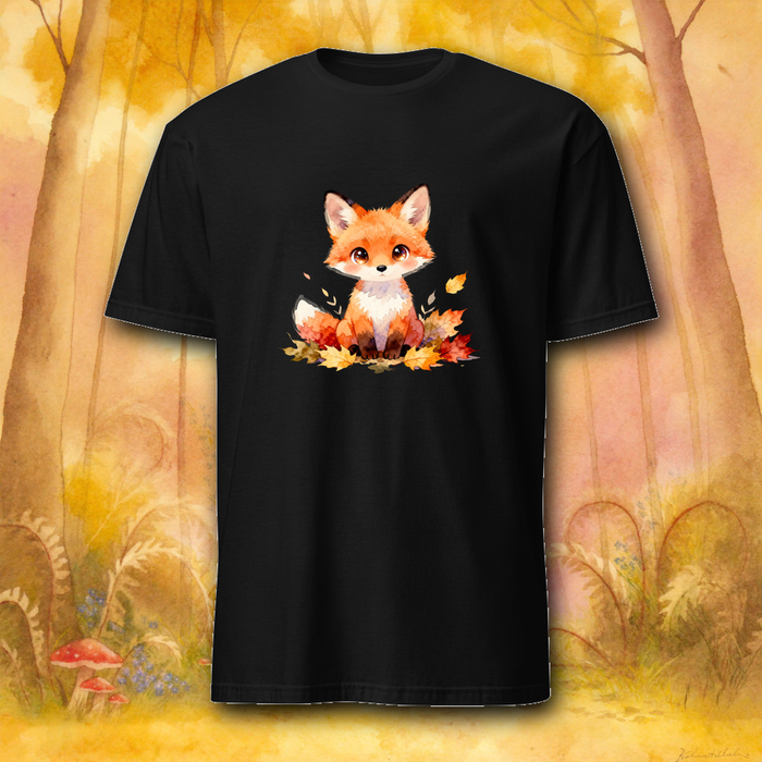 Fuchs – Kinder T-Shirt