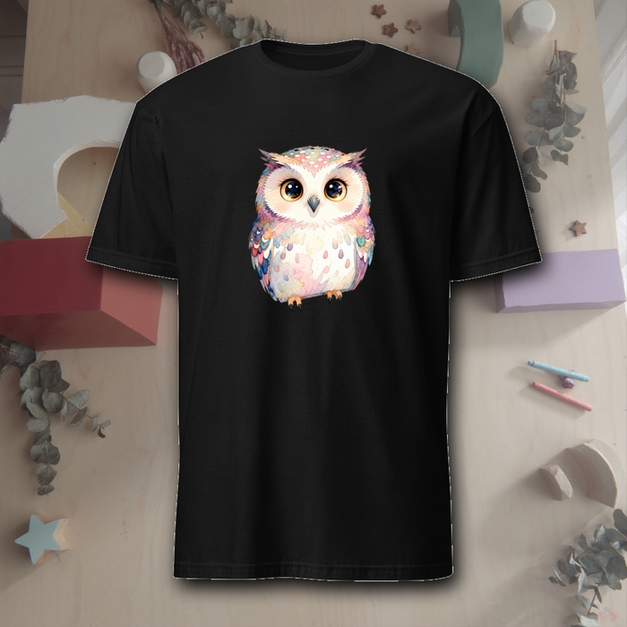 Eule – Kinder T-Shirt