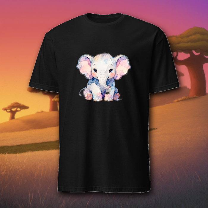 Elefant – Kinder T-Shirt