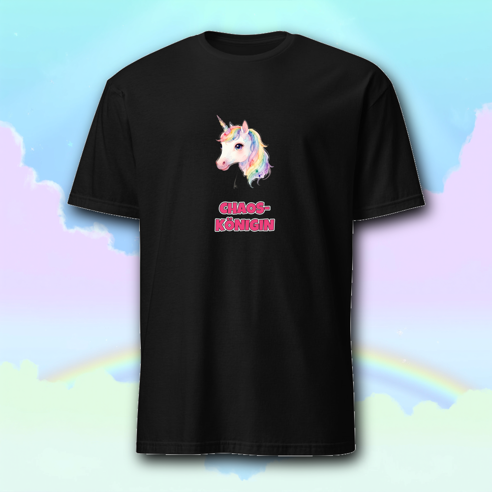 Chaos-Königin – Kinder T-Shirt