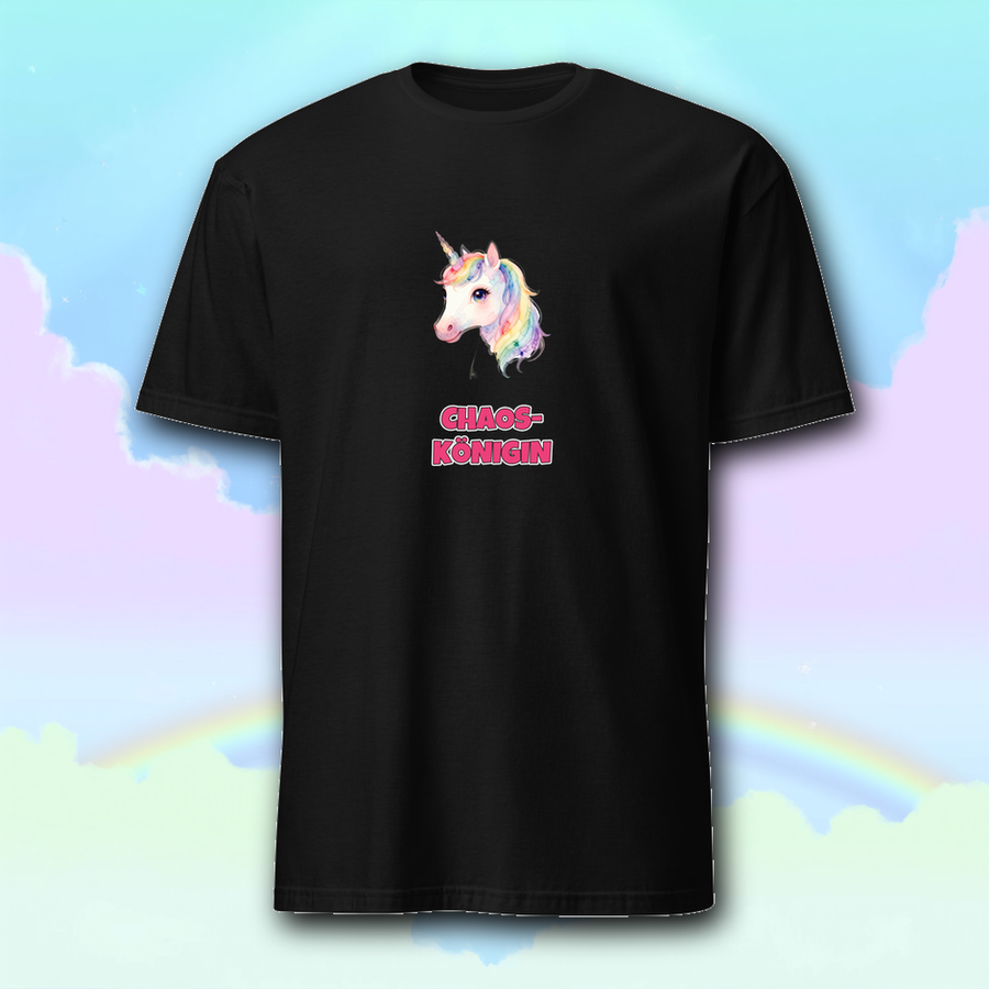 Chaos-Königin – Kinder T-Shirt