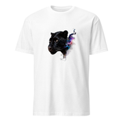 Panther Rauch – Premium Kunst T-Shirt