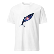 Wal Galaxie – Premium Kunst T-Shirt