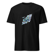 Himmelswal – Premium Kunst T-Shirt