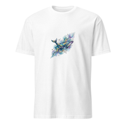 Himmelswal – Premium Kunst T-Shirt