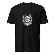 Luna-Motte – Premium Kunst T-Shirt