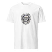 Luna-Motte – Premium Kunst T-Shirt