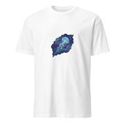 Kosmische Qualle – Premium Kunst T-Shirt