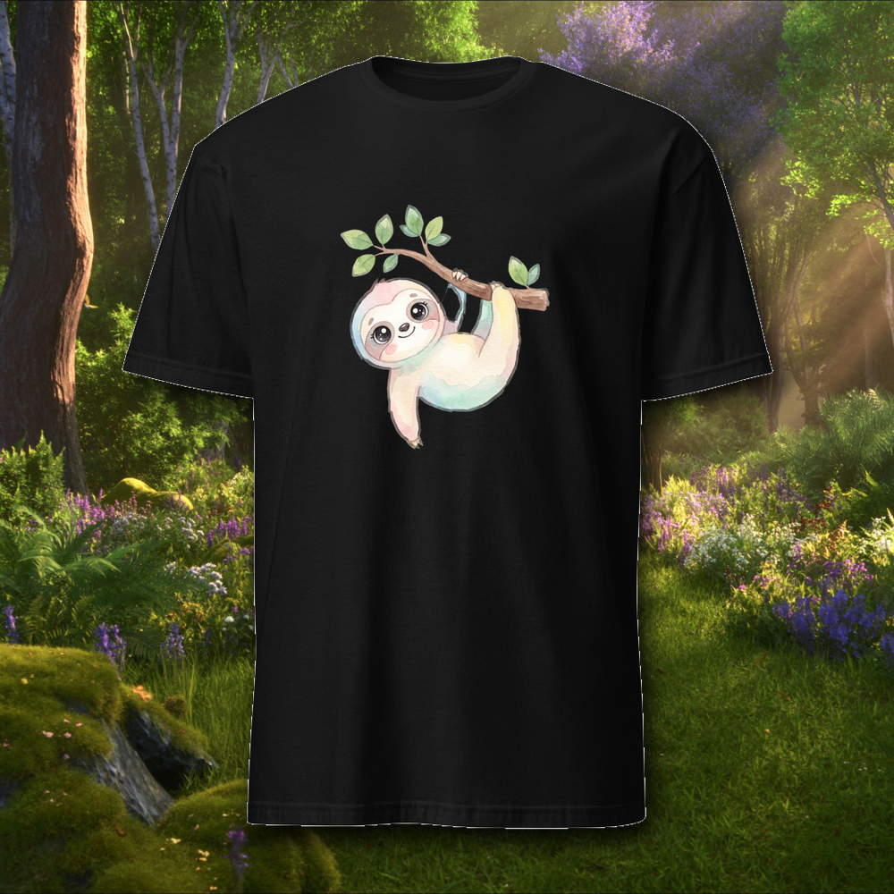 Faultier – Kinder T-Shirt