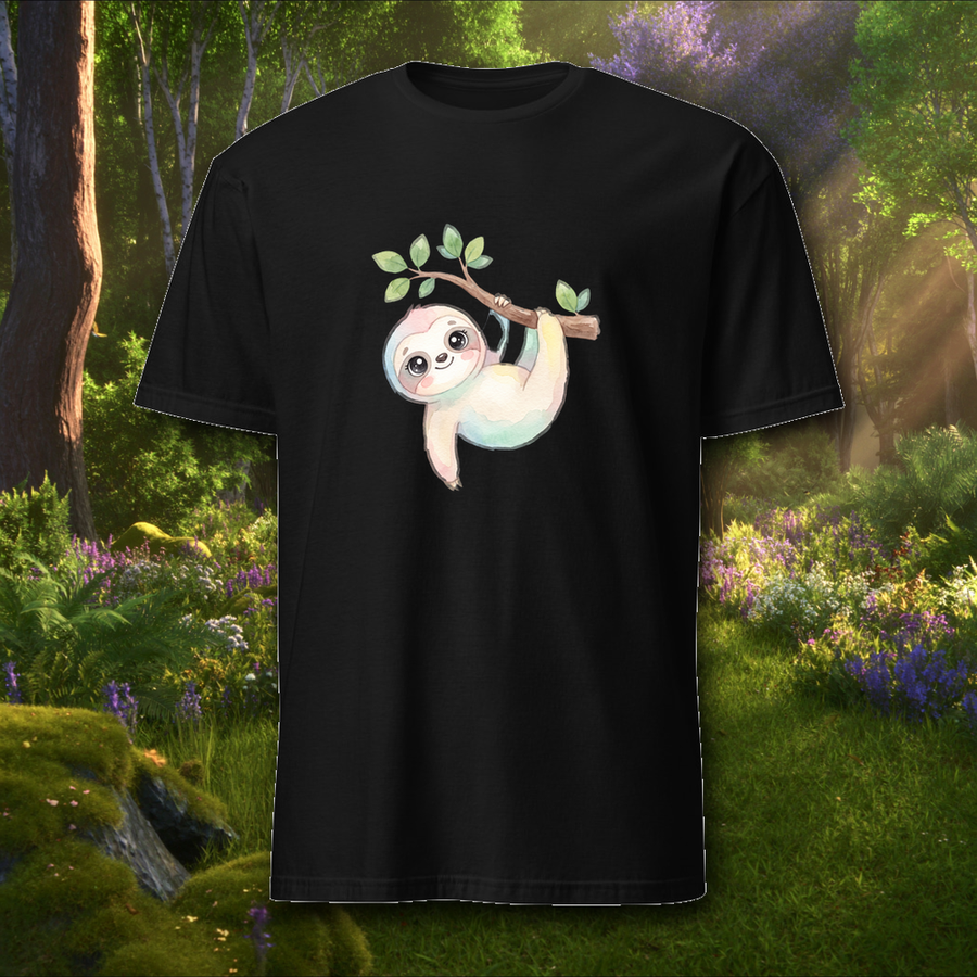 Faultier – Kinder T-Shirt