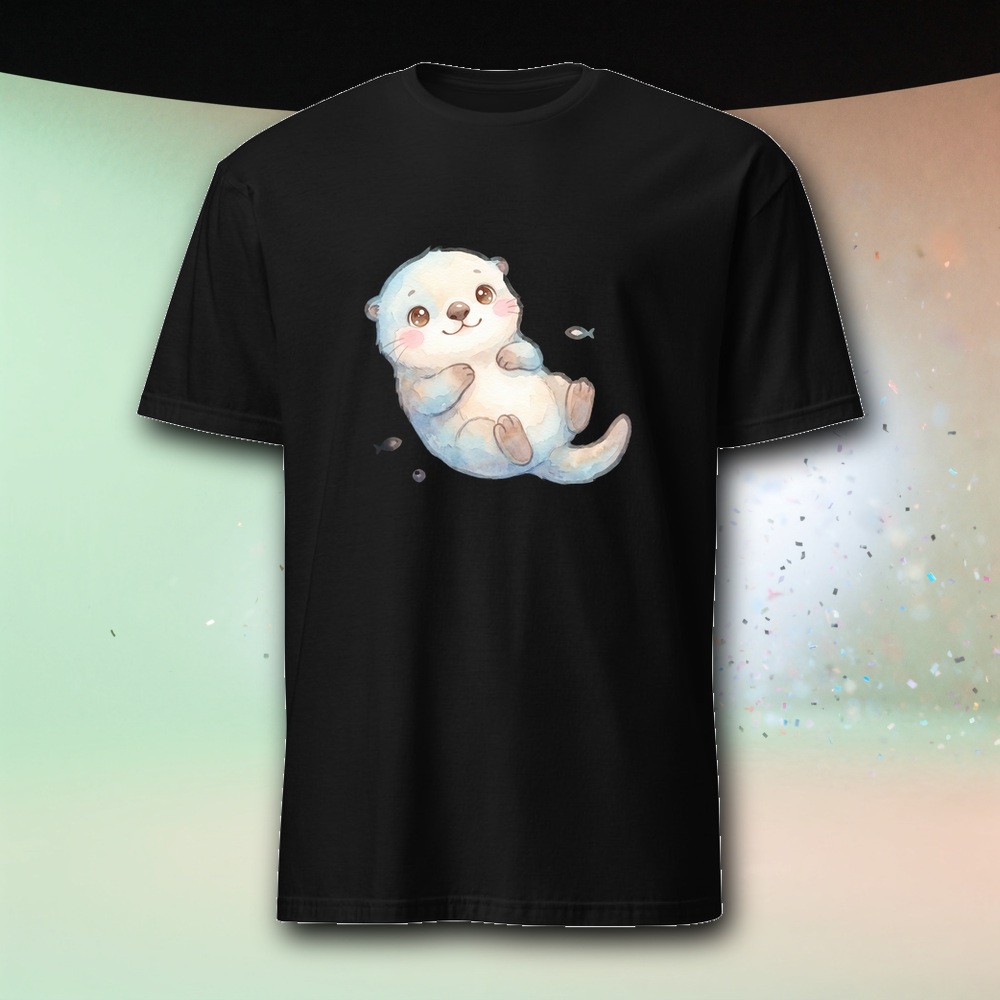 Otter – Kinder T-Shirt