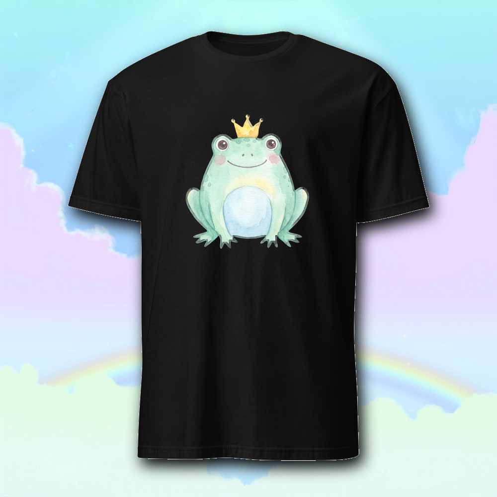 Froschkönig – Kinder T-Shirt