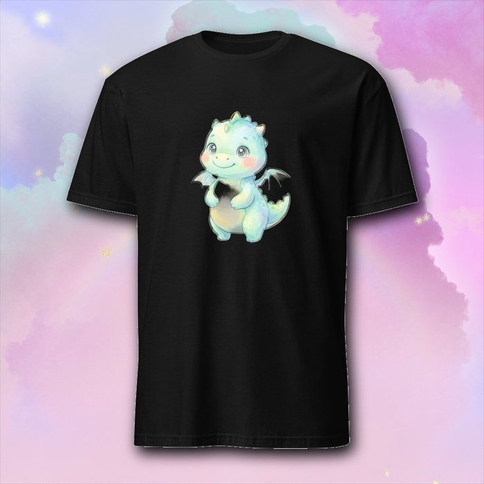 Baby-Drache – Kinder T-Shirt
