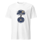 Baum des Lebens – Premium Kunst T-Shirt
