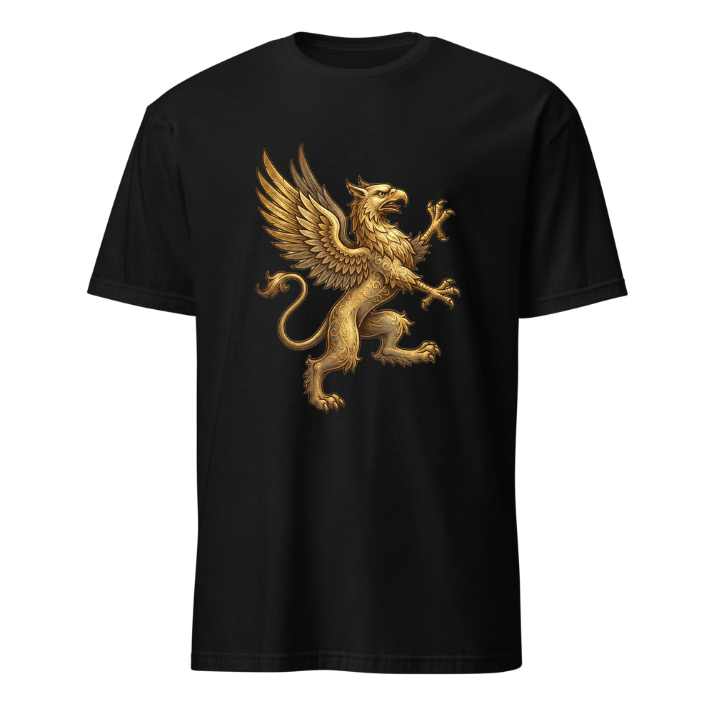 Greif – Premium Kunst T-Shirt