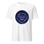 Galaxie-Katze – Premium Kunst T-Shirt