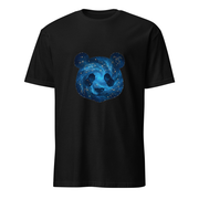 Galaxie-Panda – Premium Kunst T-Shirt
