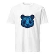 Galaxie-Panda – Premium Kunst T-Shirt