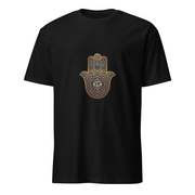 Hamsa Hand – Premium Kunst T-Shirt