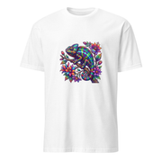 Chamäleon – Premium Kunst T-Shirt